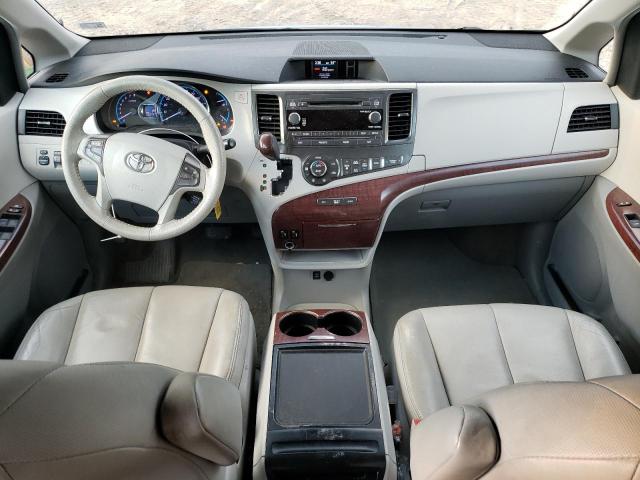 Photo 8 from auction – 2013 TOYOTA SIENNA XLE with VIN 5TDYK3DC2DS319440