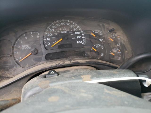 Photo 9 from auction – 2004 GMC NEW SIERRA with VIN 2GTEK13T041337189