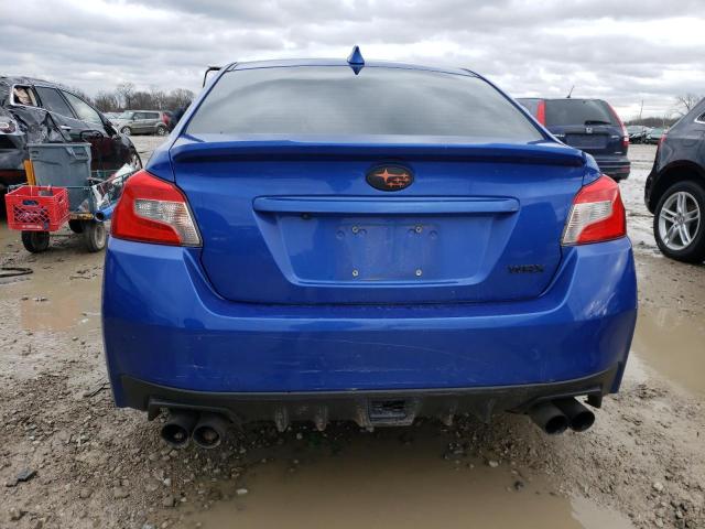 Photo 6 from auction – 2018 SUBARU WRX with VIN JF1VA1A64J9815154