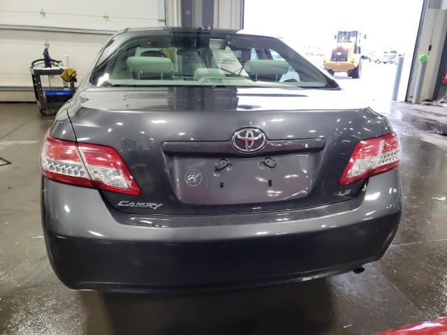 Photo 6 from auction – 2010 TOYOTA CAMRY BASE with VIN 4T4BF3EK6AR084985