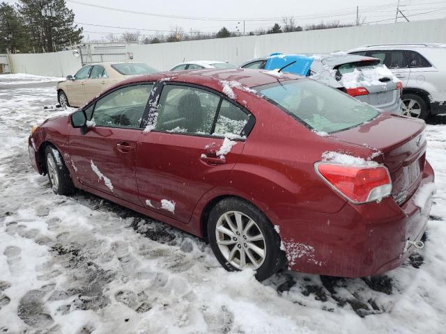 Photo 2 from auction – 2013 SUBARU IMPREZA PR with VIN JF1GJAC65DG006199