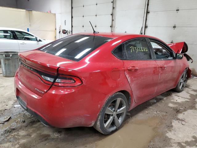 Photo 3 from auction – 2013 DODGE DART SXT with VIN 1C3CDFBA8DD312063