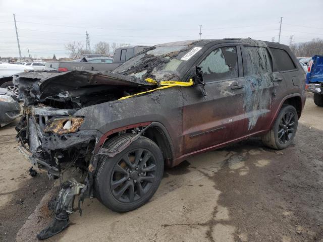 Photo 1 from auction – 2019 JEEP GRAND CHER with VIN 1C4RJFAG2KC561837