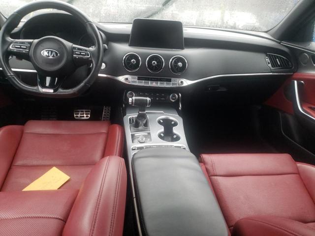 Photo 8 from auction – 2020 KIA STINGER GT with VIN KNAE45LC7L6073863