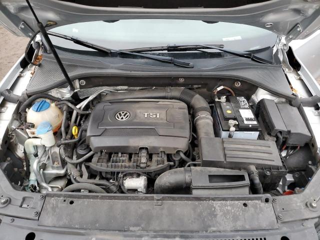 Photo 11 from auction – 2014 VOLKSWAGEN PASSAT SE with VIN 1VWBT7A38EC106894