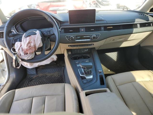 Photo 8 from auction – 2018 AUDI A4 PREMIUM with VIN WAUKMAF47JN016016