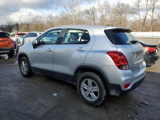 Photo 2 from auction – 2018 CHEVROLET TRAX LS with VIN KL7CJNSB9JB723869