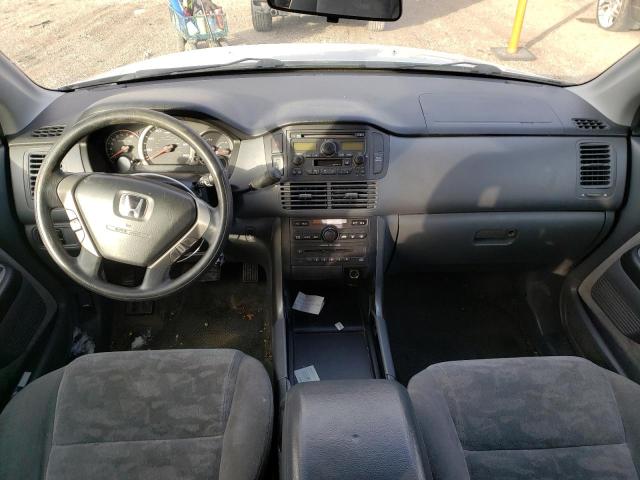 Photo 8 from auction – 2005 HONDA PILOT EX with VIN 5FNYF18475B022228