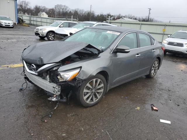 Photo 1 from auction – 2017 NISSAN ALTIMA 2.5 with VIN 1N4AL3AP6HC255132