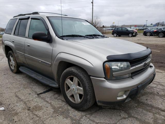 Photo 4 from auction – 2002 CHEVROLET TRAILBLAZE with VIN 1GNDT13S422400878