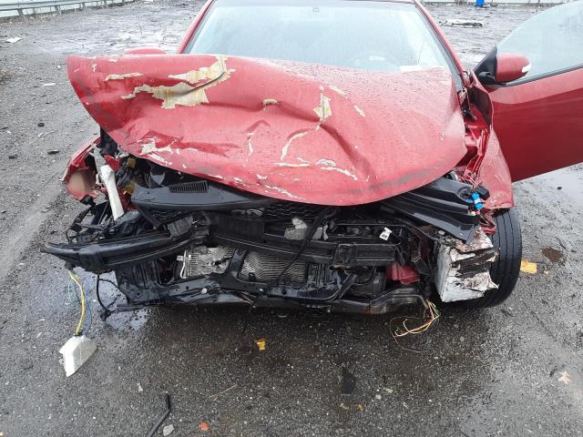 Photo 11 from auction – 2010 KIA FORTE EX with VIN KNAFU6A25A5120153