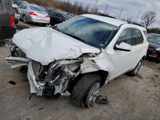 CHEVROLET EQUINOX LT 2017 with VIN 2GNALCEK9H1545743 - Photo from auction