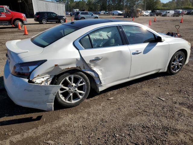 Photo 3 from auction – 2014 NISSAN MAXIMA S with VIN 1N4AA5AP6EC499067