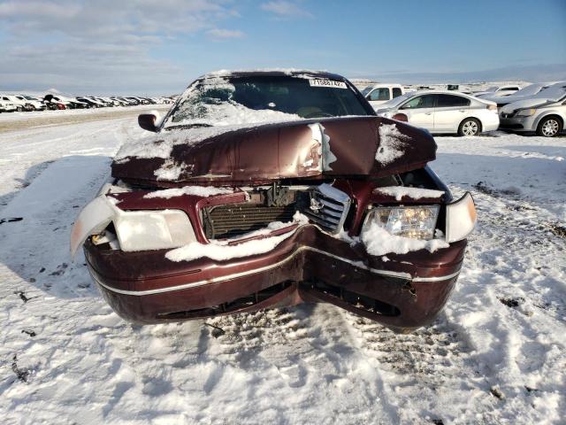 Photo 5 from auction – 2001 FORD CROWN VICT with VIN 2FAFP74W01X103389
