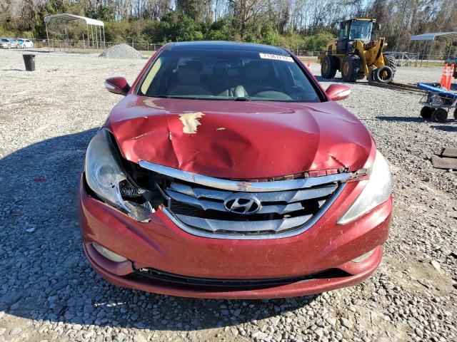 Photo 5 from auction – 2013 HYUNDAI SONATA SE with VIN 5NPEC4AB2DH789149