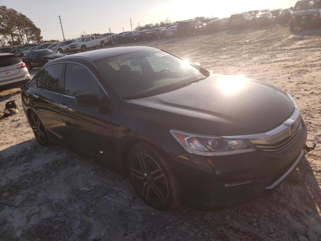 Photo 4 from auction – 2016 HONDA ACCORD SPO with VIN 1HGCR2F50GA166350
