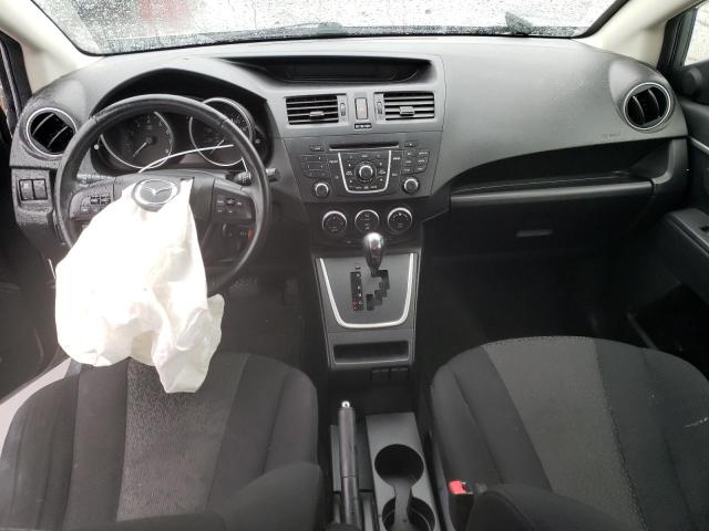 Photo 8 from auction – 2012 MAZDA 5 with VIN JM1CW2CL6C0141902