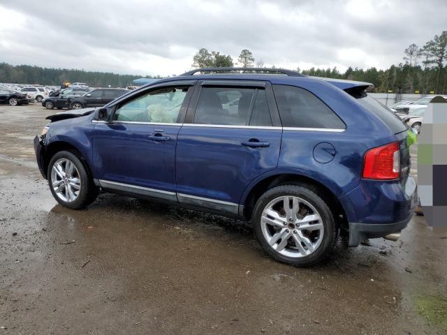 Photo 2 from auction – 2011 FORD EDGE LIMIT with VIN 2FMDK3KCXBBB10104