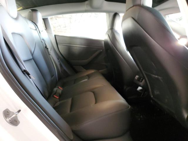 Photo 10 from auction – 2022 TESLA MODEL 3 with VIN 5YJ3E1EA4NF115814