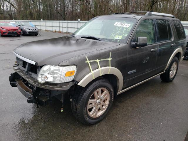 FORD EXPLORER E 2007 with VIN 1FMEU74E97UA99506 - Photo from auction