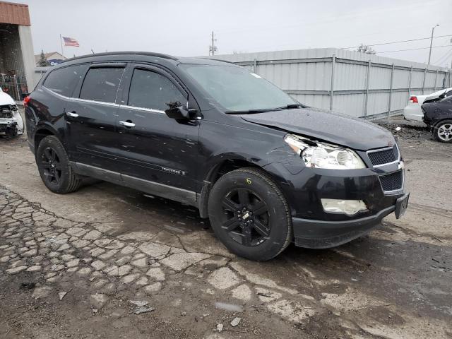 Photo 4 from auction – 2009 CHEVROLET TRAVERSE L with VIN 1GNEV23D09S170207