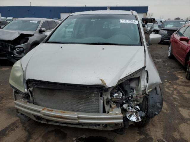 Photo 5 from auction – 2007 HONDA ODYSSEY EX with VIN 5FNRL38477B411933