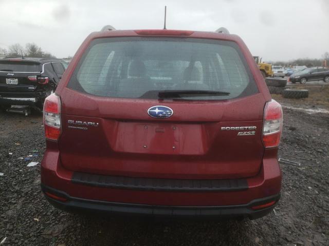 Photo 6 from auction – 2015 SUBARU FORESTER 2 with VIN JF2SJABC4FH815249
