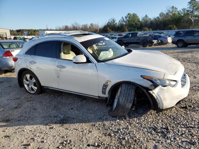 Photo 4 from auction – 2011 INFINITI FX35 with VIN JN8AS1MU8BM711625