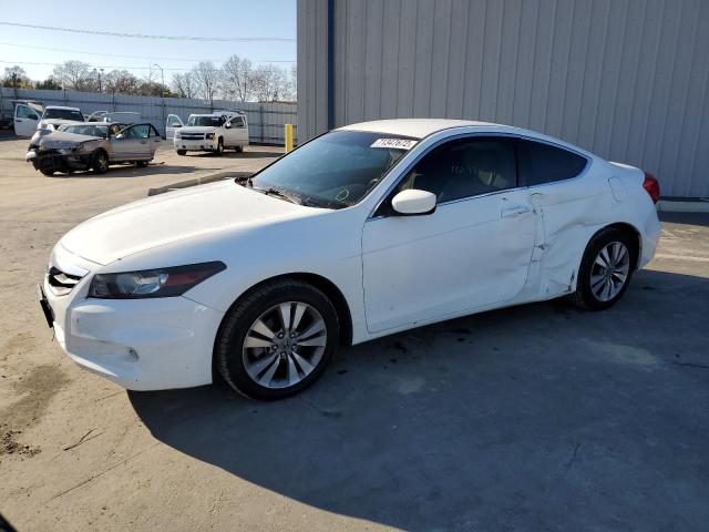 HONDA ACCORD LX 2012 with VIN 1HGCS1B33CA000739 - Photo from auction