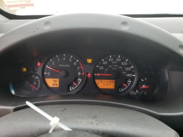 Photo 9 from auction – 2006 NISSAN FRONTIER K with VIN 1N6AD06W36C426533
