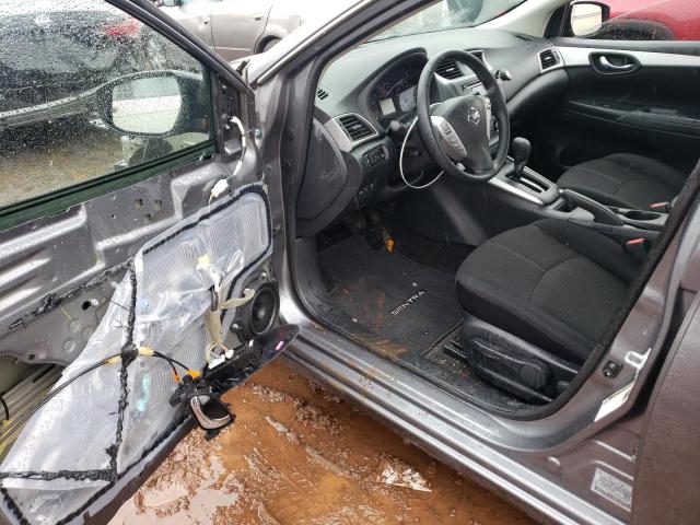 Photo 7 from auction – 2016 NISSAN SENTRA S with VIN 3N1AB7AP3GY336635