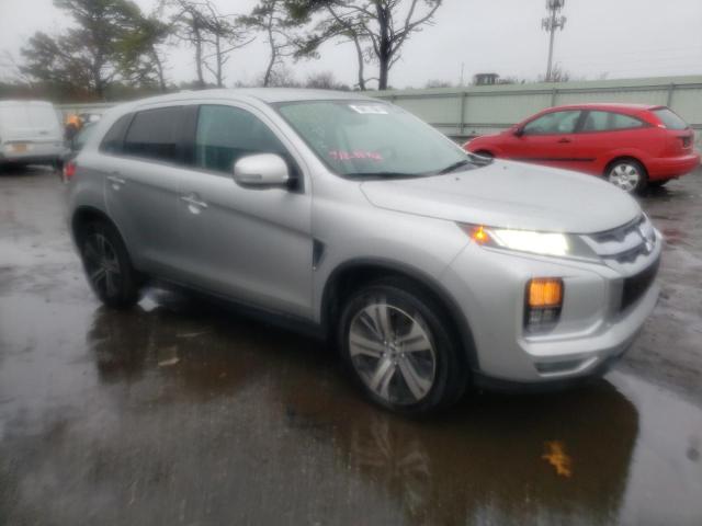Photo 4 from auction – 2020 MITSUBISHI OUTLANDER with VIN JA4AP4AU0LU023763