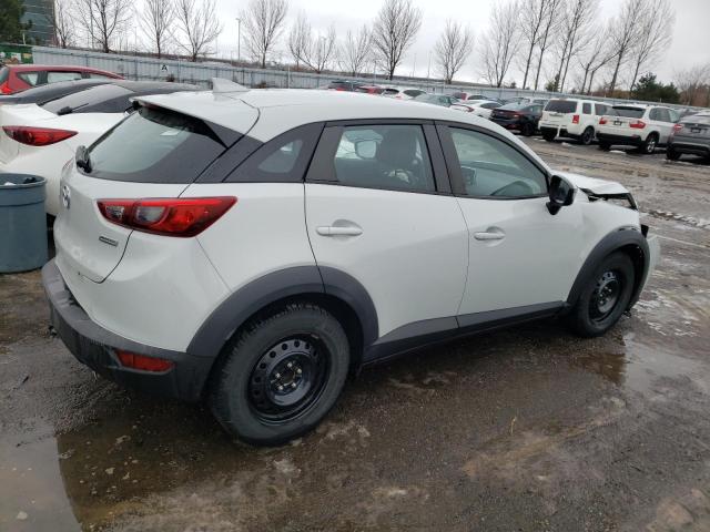 Photo 3 from auction – 2016 MAZDA CX-3 TOURI with VIN JM1DKBC70G0110038