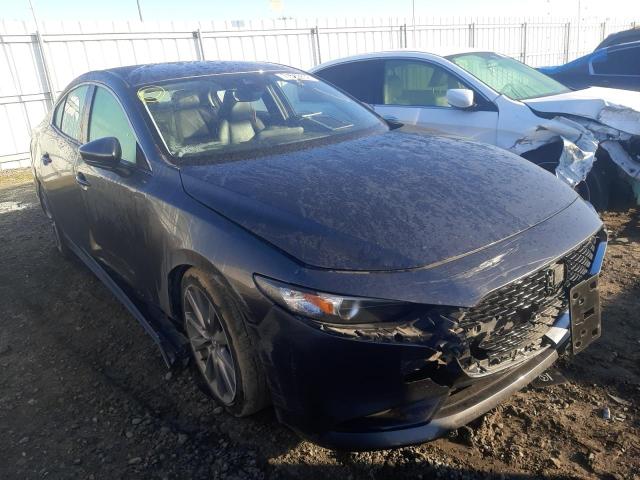 Photo 4 from auction – 2019 MAZDA 3 PREFERRE with VIN JM1BPACL8K1109464