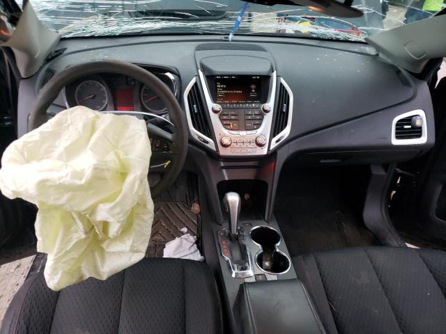 Photo 8 from auction – 2013 GMC TERRAIN SL with VIN 2GKALMEK6D6284622