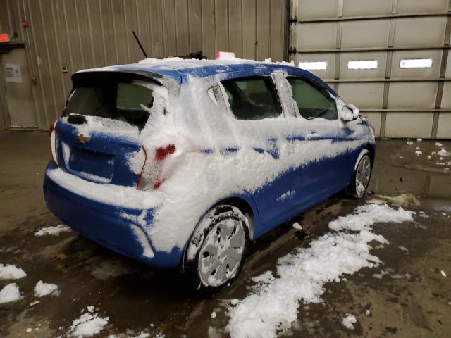 Photo 3 from auction – 2016 CHEVROLET SPARK LS with VIN KL8CA6SA1GC645793