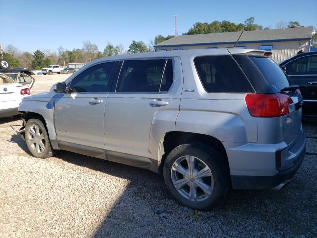 Photo 2 from auction – 2017 GMC TERRAIN SL with VIN 2GKALMEK7H6306617