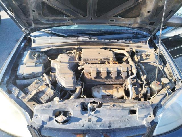 Photo 11 from auction – 2001 HONDA CIVIC DX with VIN JHMES16241S002918