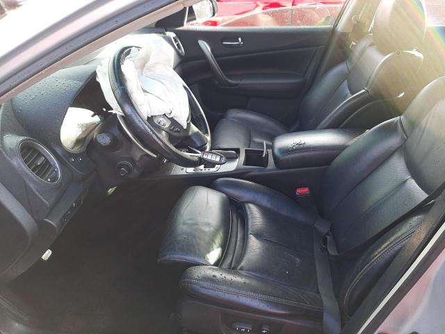 Photo 7 from auction – 2009 NISSAN MAXIMA S with VIN 1N4AA51E39C804870