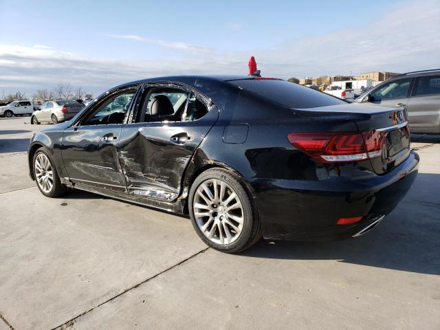 Photo 2 from auction – 2013 LEXUS LS 460 with VIN JTHCL5EF3D5016859