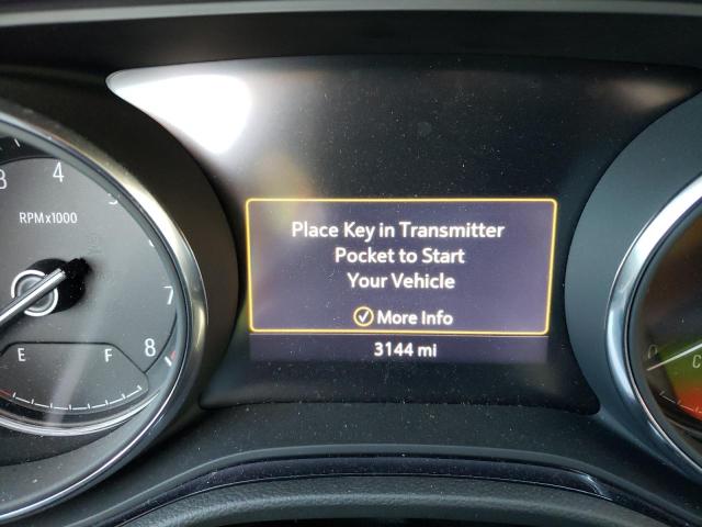 Photo 9 from auction – 2022 BUICK ENCORE GX with VIN KL4MMFSL2NB102647