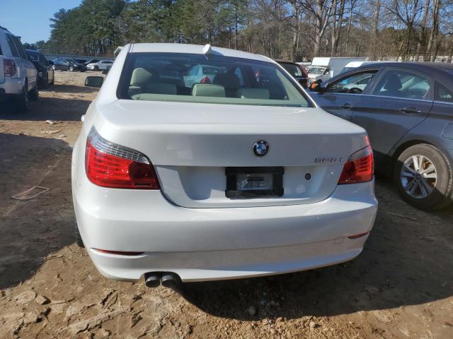Photo 6 from auction – 2008 BMW 528 I with VIN WBANU53558CT17231
