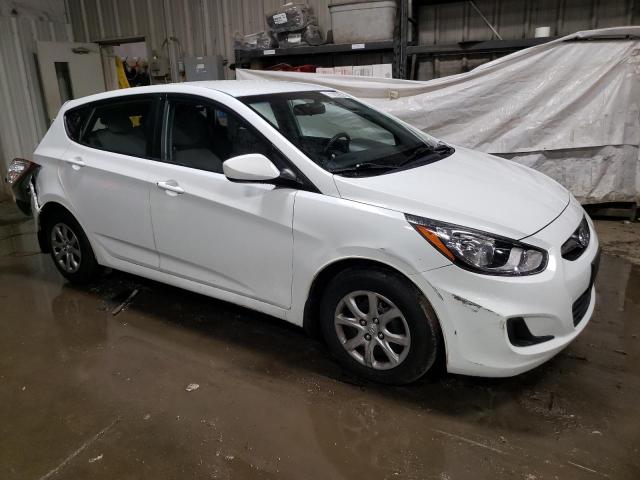 Photo 4 from auction – 2012 HYUNDAI ACCENT GLS with VIN KMHCT5AEXCU045192