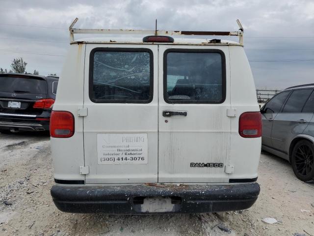Photo 6 from auction – 2001 DODGE RAM VAN B1 with VIN 2B7HB11X91K557116
