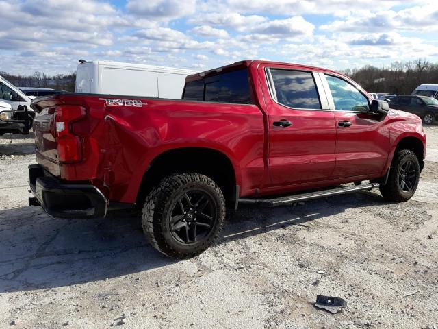 Photo 3 from auction – 2021 CHEVROLET SILVERADO with VIN 3GCPYFED0MG331863