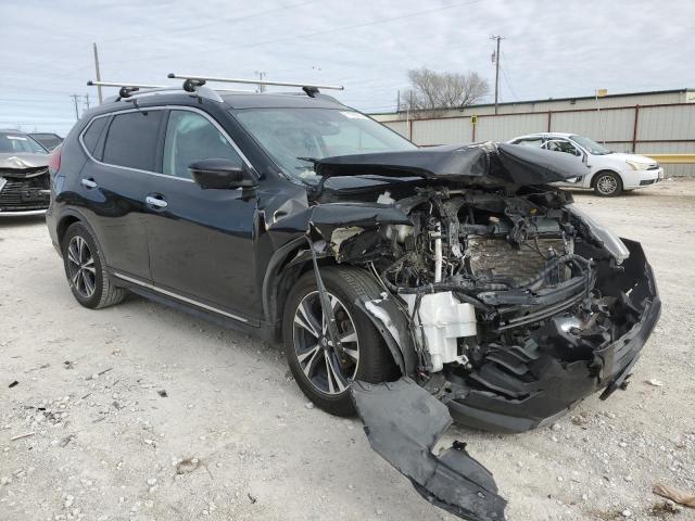 Photo 4 from auction – 2018 NISSAN ROGUE S with VIN JN8AT2MT8JW464099