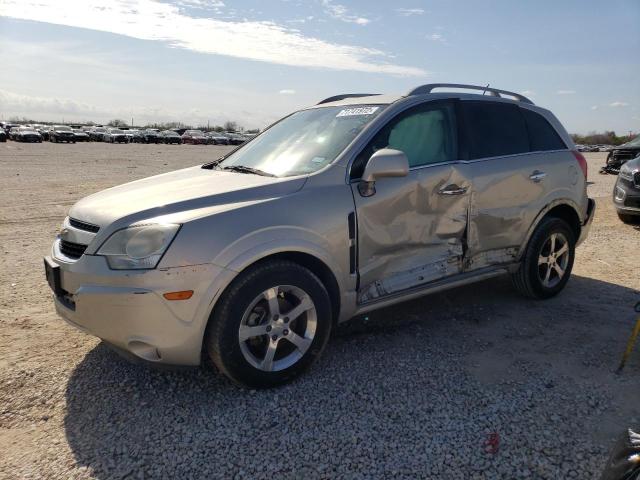 Photo 1 from auction – 2014 CHEVROLET CAPTIVA LT with VIN 3GNAL3EK8ES558841