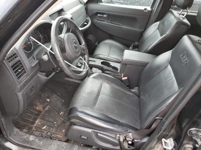 Photo 7 from auction – 2012 JEEP LIBERTY SP with VIN 1C4PJMAK8CW163371