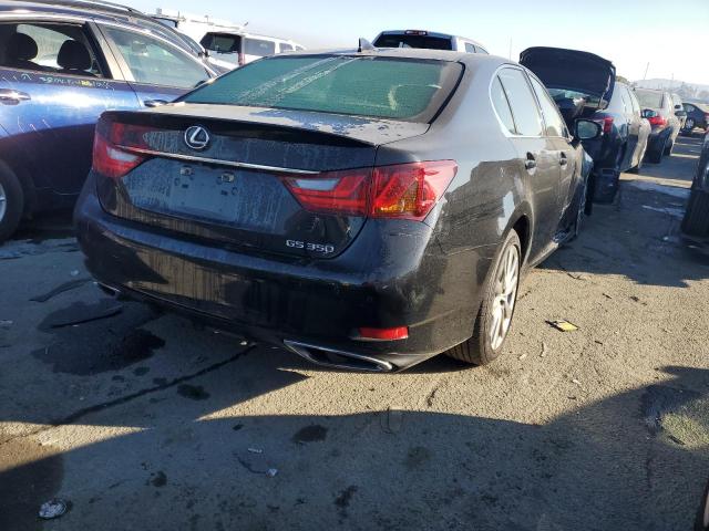 Photo 3 from auction – 2015 LEXUS GS 350 with VIN JTHBE1BL4FA001936