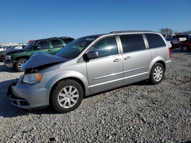 CHRYSLER TOWN & COU 2013 with VIN 2C4RC1BG4DR674744 - Photo from auction